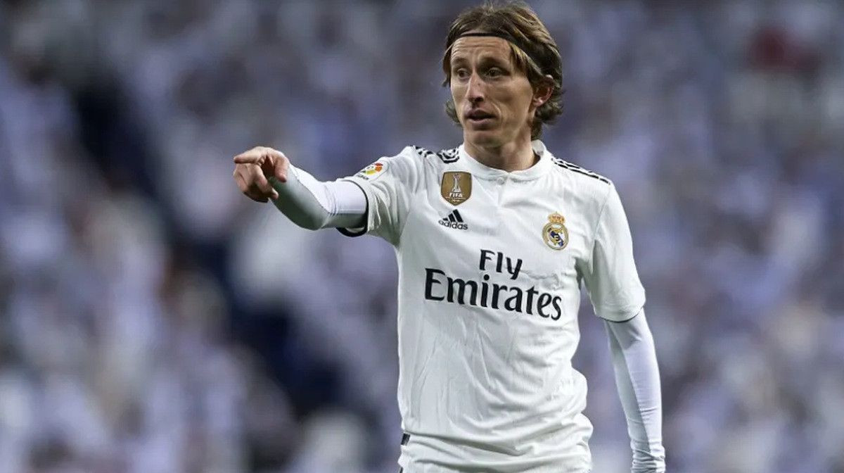 Modrić je povrijeđen napustio meč, ali nakon nove objave navijačima je još jasnije koliko voli Real Modrić je povrijeđen napustio meč, ali nakon nove objave navijačima je još jasnije koliko voli Real