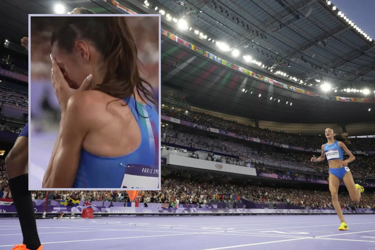 U jednoj minuti promijenio joj se cijeli život na stadionu u Parizu: "Nadia, Nadia, pogledaj..." U jednoj minuti promijenio joj se cijeli život na stadionu u Parizu: "Nadia, Nadia, pogledaj..."