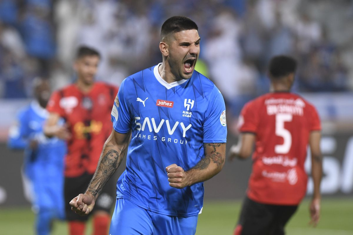 Za Piksija s ljubavlju - Aleksandar Mitrović!