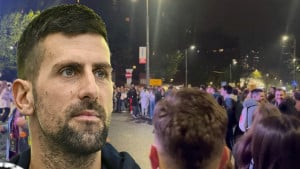 Neće im oprostiti: Nevjerovatno šta su studenti jeftinim trikom napravili Novaku Đokoviću