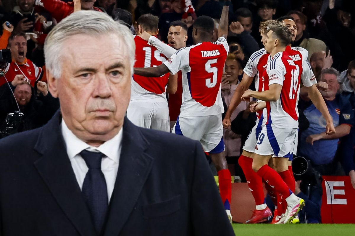 Ni Modrić, a ni Brahim, Ancelotti ima posebno iznenađenje kojim će "uništiti" Arsenal! Ni Modrić, a ni Brahim, Ancelotti ima posebno iznenađenje kojim će "uništiti" Arsenal!
