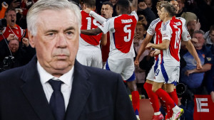 Ni Modrić, a ni Brahim, Ancelotti ima posebno iznenađenje kojim će "uništiti" Arsenal!
