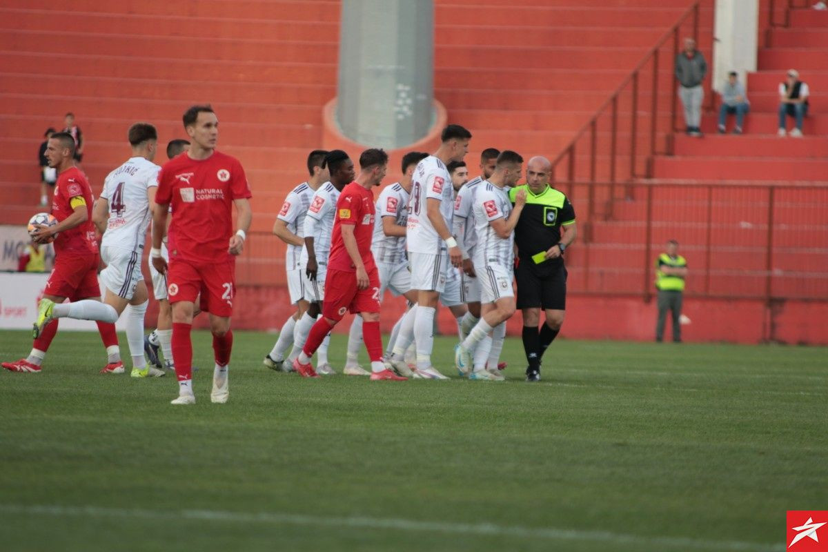 Martinović sudi Sarajevu, Harisu Halkiću duel na Pecari! Martinović sudi Sarajevu, Harisu Halkiću duel na Pecari!