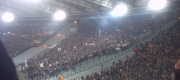 Suspendovan stadion Juventusa