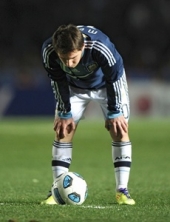 Messi kapiten argentinske reprezentacije