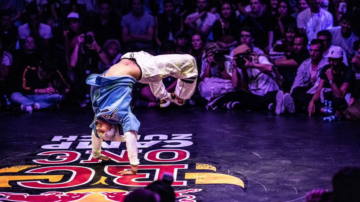 Gledaj uživo svjetsko finale u breakdanceu