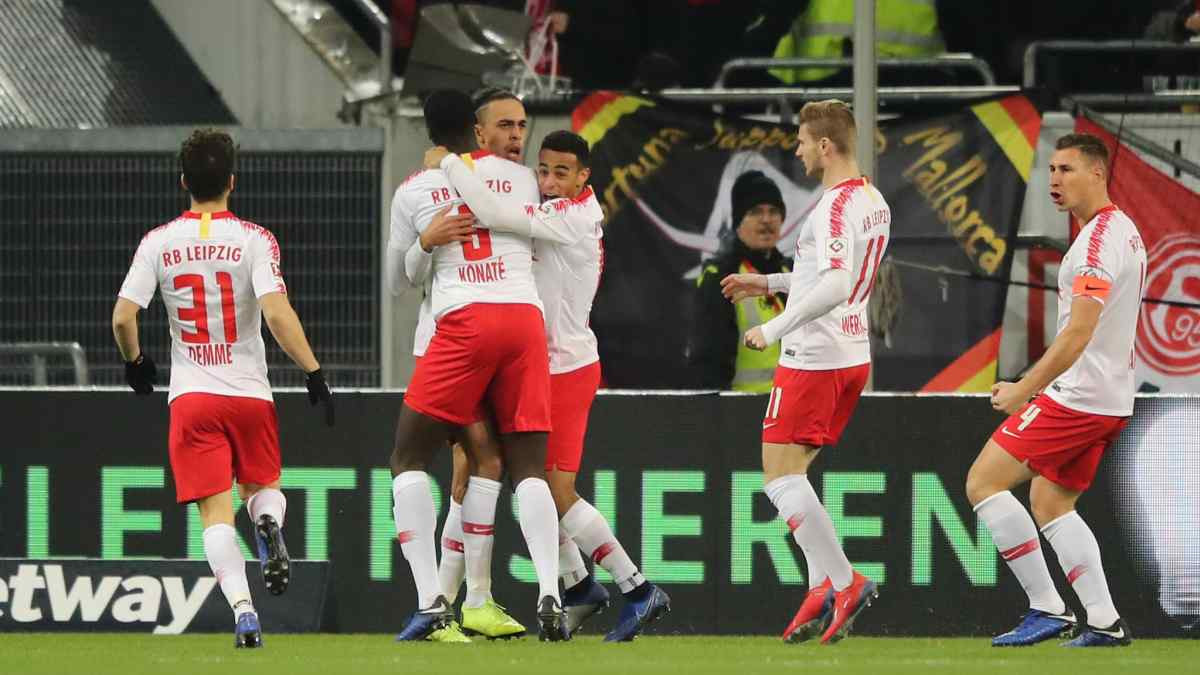 RB Leipzig protutnjao Dusseldorfom, Fortuna pregažena pred domaćom publikom
