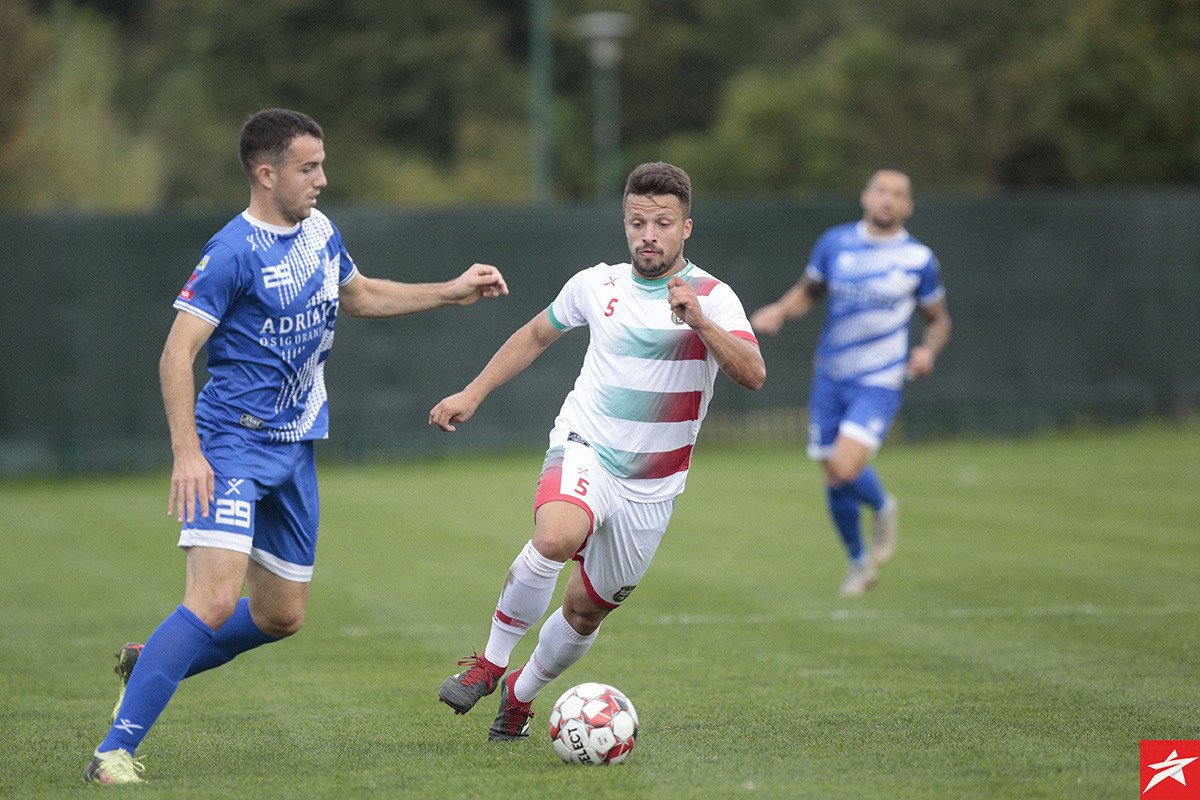 Olimpik siguran protiv TOŠK-a, GOŠK opravdao ulogu favorita Olimpik siguran protiv TOŠK-a, GOŠK opravdao ulogu favorita