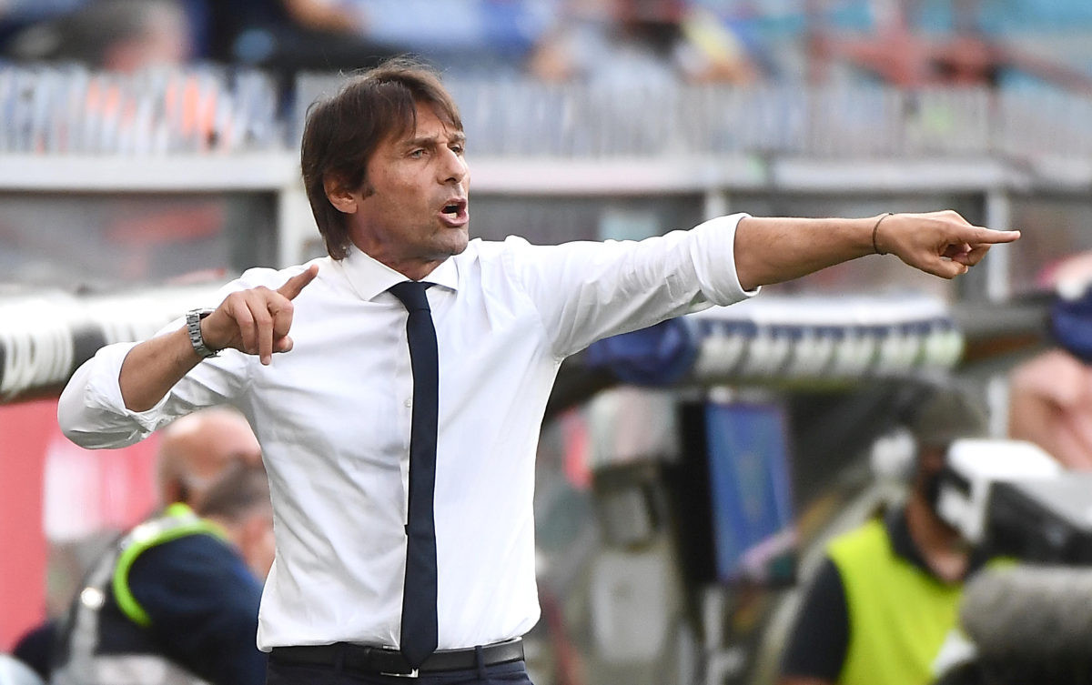 Conte: Veoma smo zadovoljni