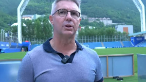 Damir Čanadi se izvinio navijačima Veleža