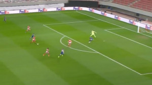 Amaterizam odbrane Arsenala: Olympiakos izjednačio na 1:1