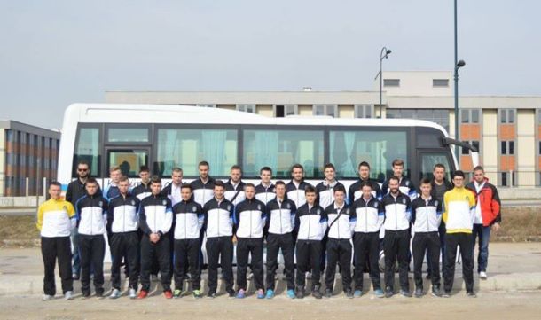FK Bosna Sema putuje na pripreme u Belgiju