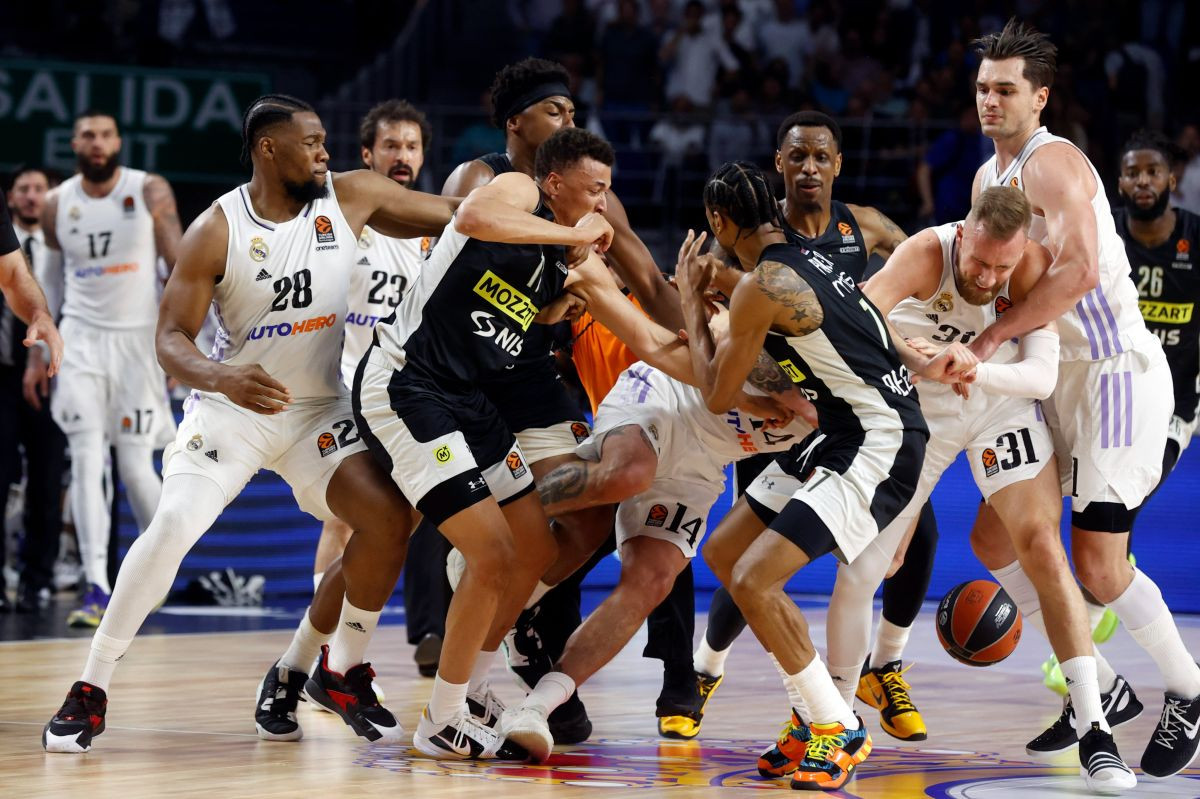 Poznate su kazne za Real i Partizan: Musa dobro prošao!
