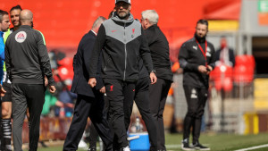 Klopp: Ne zaslužujemo igrati Ligu prvaka