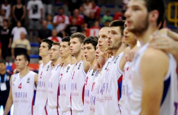 Košarkaši Srbije osvojili Evropsko prvenstvo