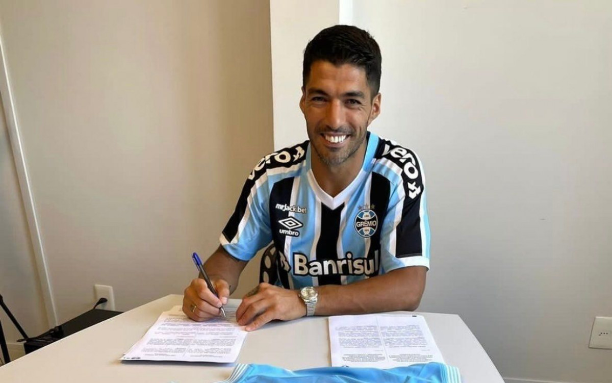 Više nema dileme gdje će igrati: Luis Suarez potpisao za novi klub!