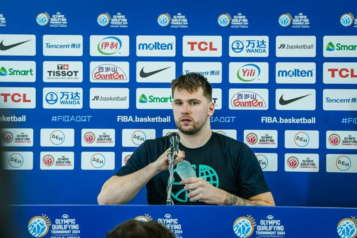 Hrvati su večeras dobro naljutili Luku Dončića - Ostali bi ga mogli dobro zapamtiti Hrvati su večeras dobro naljutili Luku Dončića - Ostali bi ga mogli dobro zapamtiti