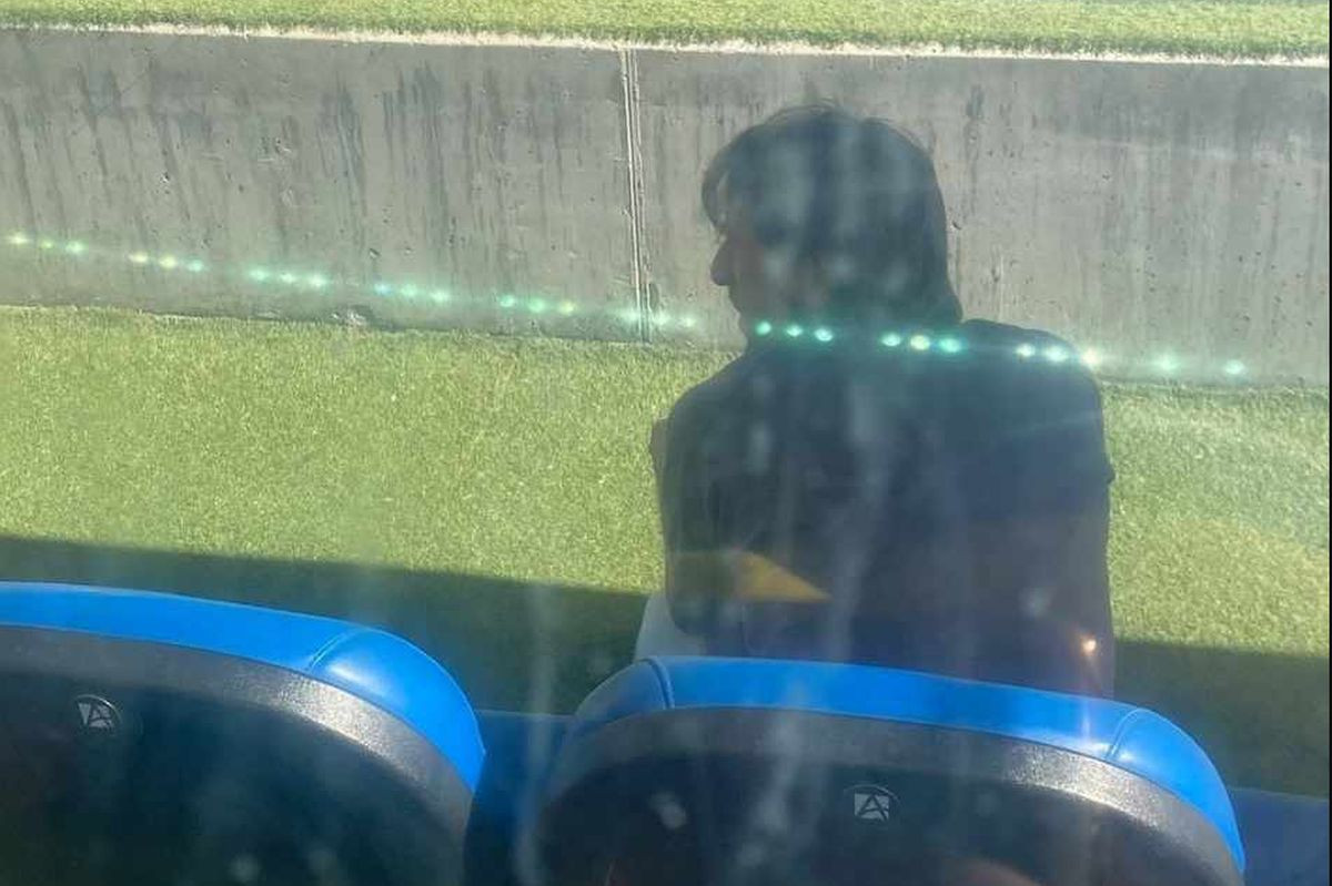 Tužna slika i prilika Luke Modrića: Usamljenik sa klupe sprema osvetu Realu i bit će bolna! Tužna slika i prilika Luke Modrića: Usamljenik sa klupe sprema osvetu Realu i bit će bolna!