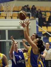 Košarkašice svladale Luksemburg