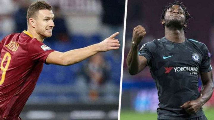 Koliko bi transfer Džeke u Chelsea donio Željezničaru?
