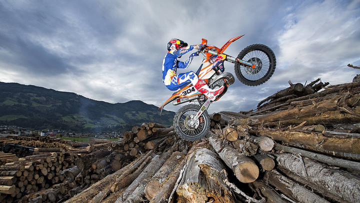 Ekstremne pripreme za najtežu moto utrku na svijetu