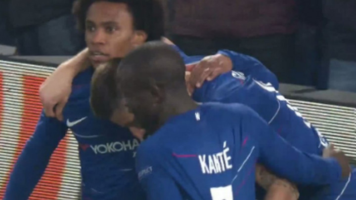 Giroud ubojitu kontru Chelseaja pretvorio u gol
