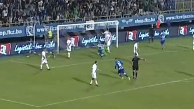 Grbavica gori, Željo vodi