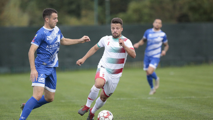 Olimpik siguran protiv TOŠK-a, GOŠK opravdao ulogu favorita