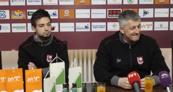 Musemić: Olimpic ima kvalitet, ali očekujemo pobjedu