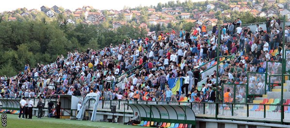 Brojne prilike na Otoci, ali mreže mirovale Brojne prilike na Otoci, ali mreže mirovale