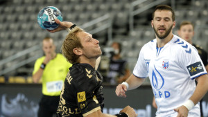 Dobra partija Senjamina Burića Zagrebu nije bila dovoljna