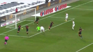 Poljaci vode protiv Nizozemske: Fantastičan prodor i gol Jozwiaka