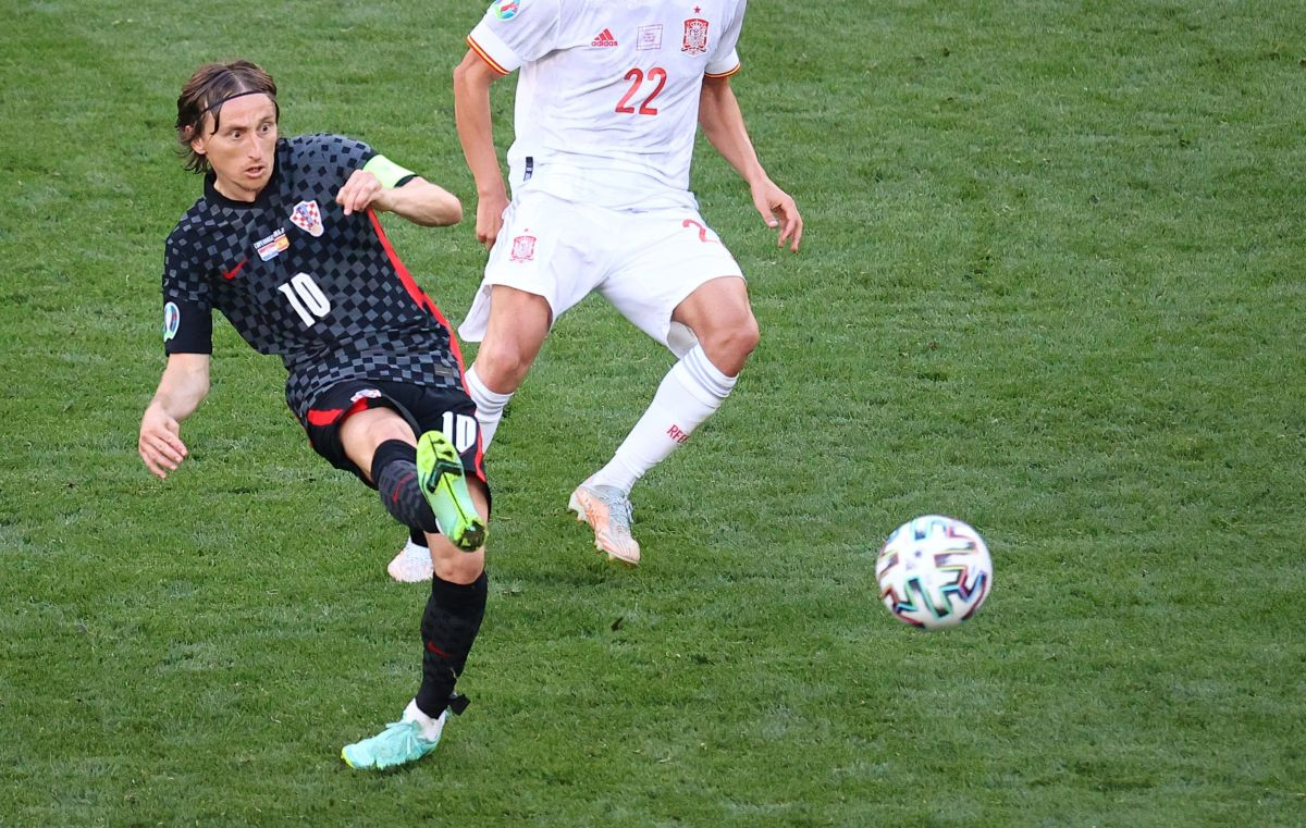 Žestoka svađa u redovima Hrvatske tokom utakmice protiv Španije: Modrić i Dalić nisu birali riječi
