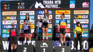 Lejla Tanović pobijedila na UCI C1 utrci u Rumuniji