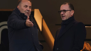 Navijači Partizana 'luduju' zbog Feđe Dudića: "Dajte čovjeku sve što želi"
