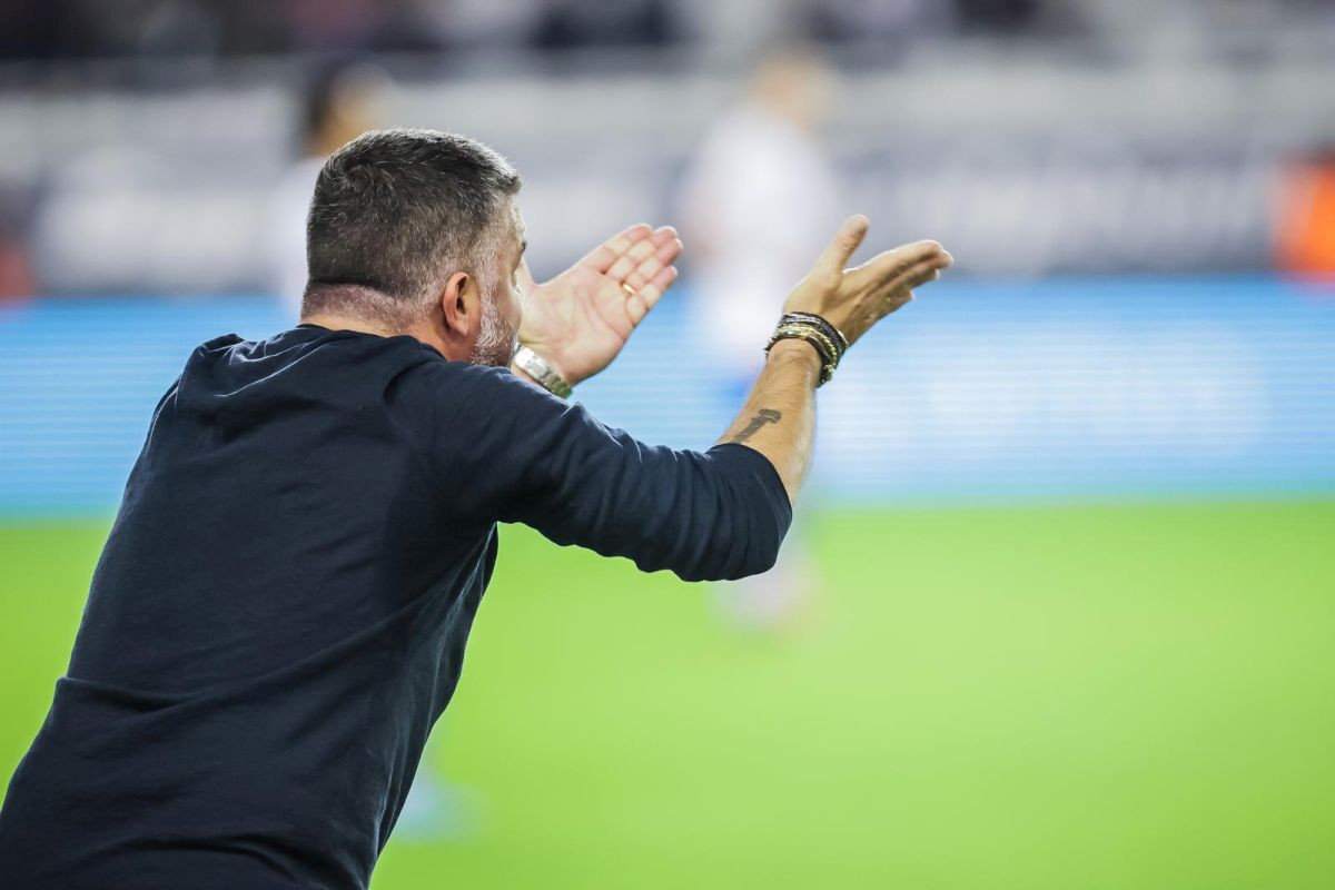 Gattuso je kaznio sedmoricu, a dvojica su ga dovela do ludila: Više nikad neće zaigrati za Hajduk!