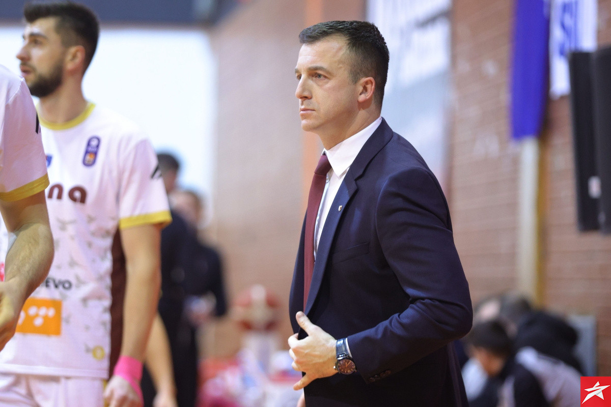Kašćelan: Pred nama je teška utakmica, Helios ima konstantno dobre rezultate