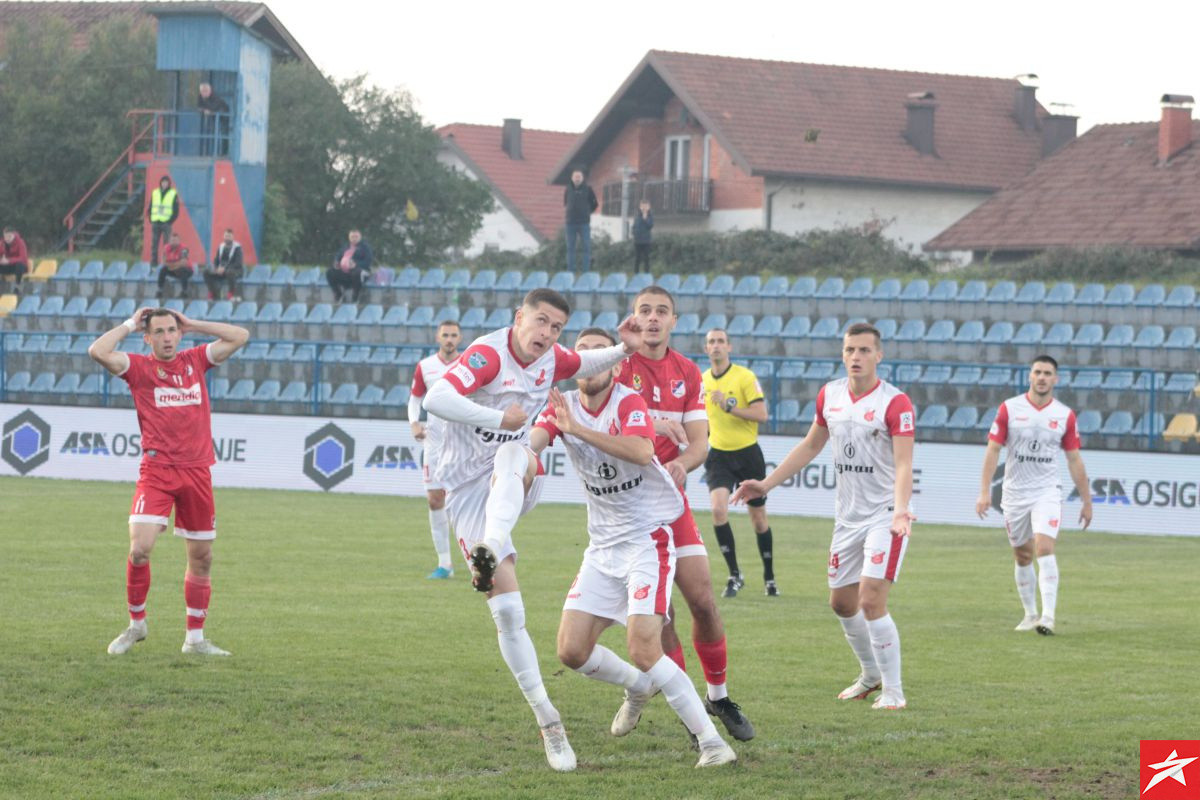 Poznate početne postave za duel između Igmana i Sloge Meridian Poznate početne postave za duel između Igmana i Sloge Meridian