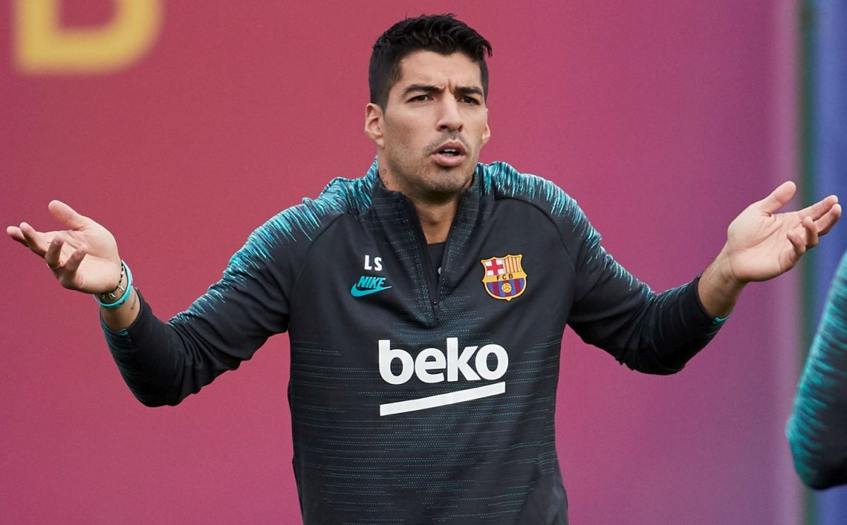 Luis Suarez sutra na testiranju o kojem ovisi transfer u Juventus Luis Suarez sutra na testiranju o kojem ovisi transfer u Juventus