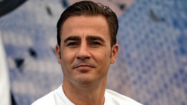 Fabio Cannavaro novi trener Al Nasra