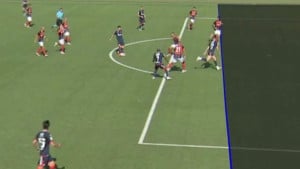 U Srbiji bijesni kada su čuli reakciju hrvatskog komentatora na gol Zvezde, jednostavno nije izdržao
