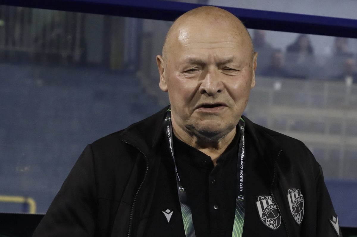 Hoće li rečenica koju je izgovorio trener Viktorije Plzen smijeniti Jakirovića?
