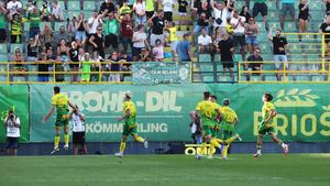 Bh. napadač zabio fantastičan gol Dinamu, Prevljak ušao umjesto Belje i spasio Modre