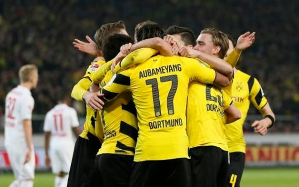 Koelnu bod u Dortmundu