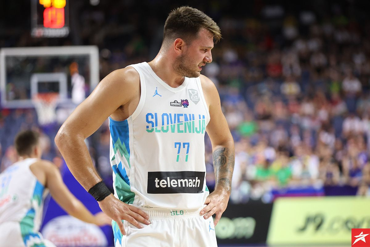 I Dončić uputio FIBA-i kritike: "Ovo je problem svima i morate to hitno da promijenite"