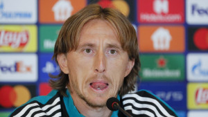 I Luka Modrić je izabrao svog favorita za Zlatnu loptu