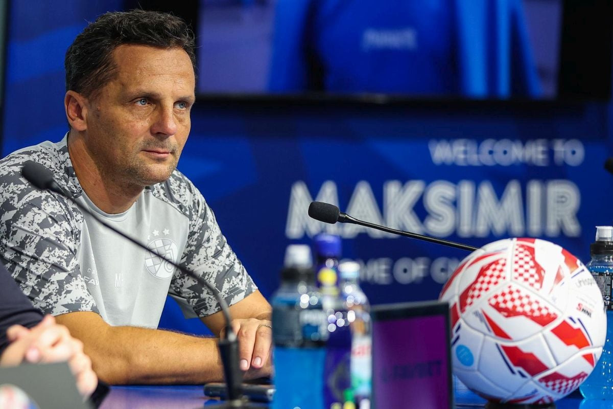 Dinamo nakon 11 godina nema igrača u reprezentaciji, reagovao i Mario Kovačević Dinamo nakon 11 godina nema igrača u reprezentaciji, reagovao i Mario Kovačević