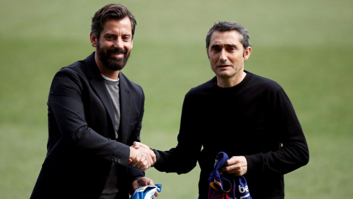 Quique Sanchez Flores više nije trener Espanyola