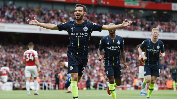 Derbi, ali samo na papiru: City se lako obračunao sa Arsenalom