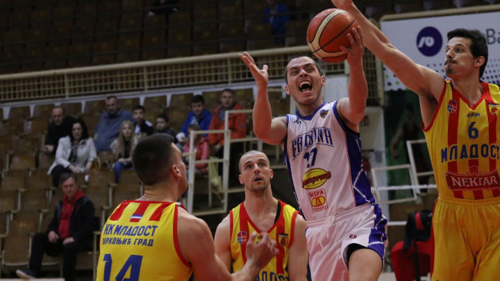 Mladost slavila u Mejdanu
